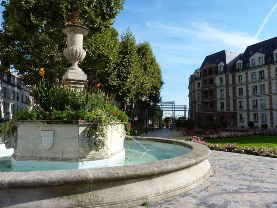 Cosy Appartement 4P Proche 12Eme/Vincennes Charenton-le-Pont Exterior photo
