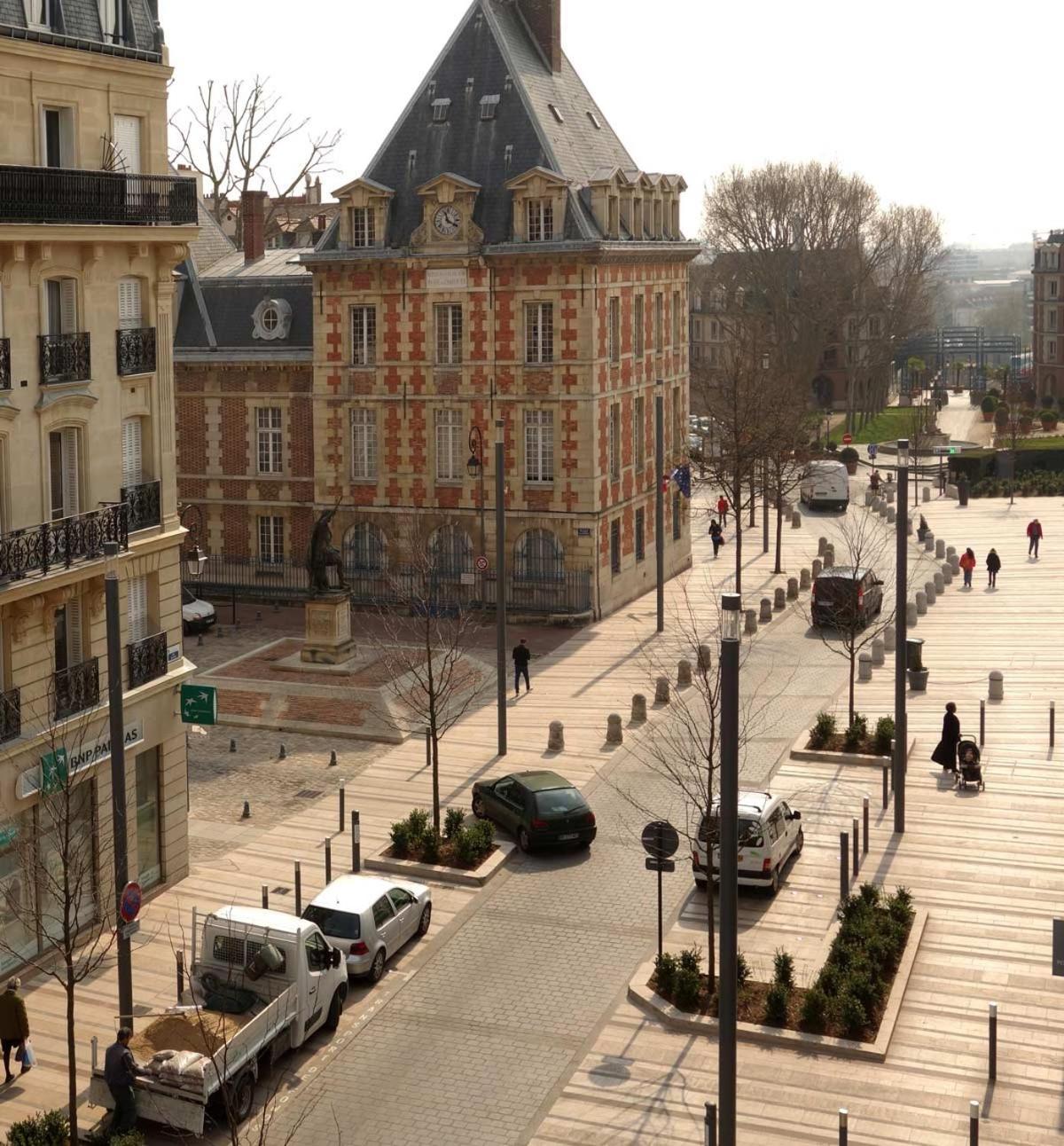 Cosy Appartement 4P Proche 12Eme/Vincennes Charenton-le-Pont Exterior photo